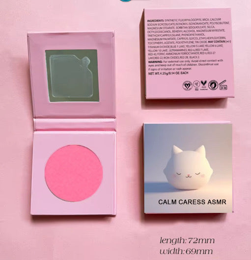 Blushers Galore