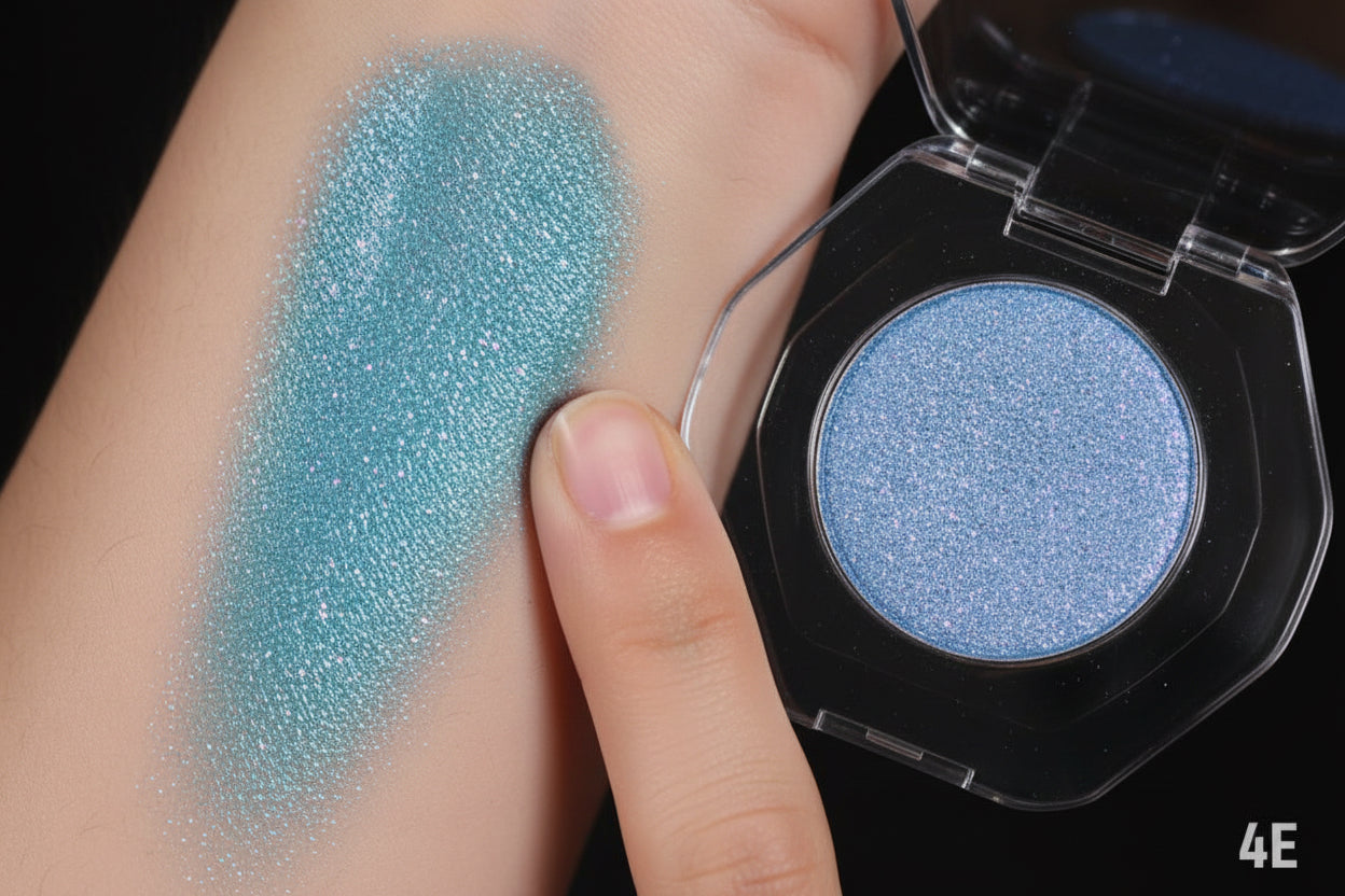 Starlight Echo™ MultiChrome EyeShadow - Duo Chrome Finish