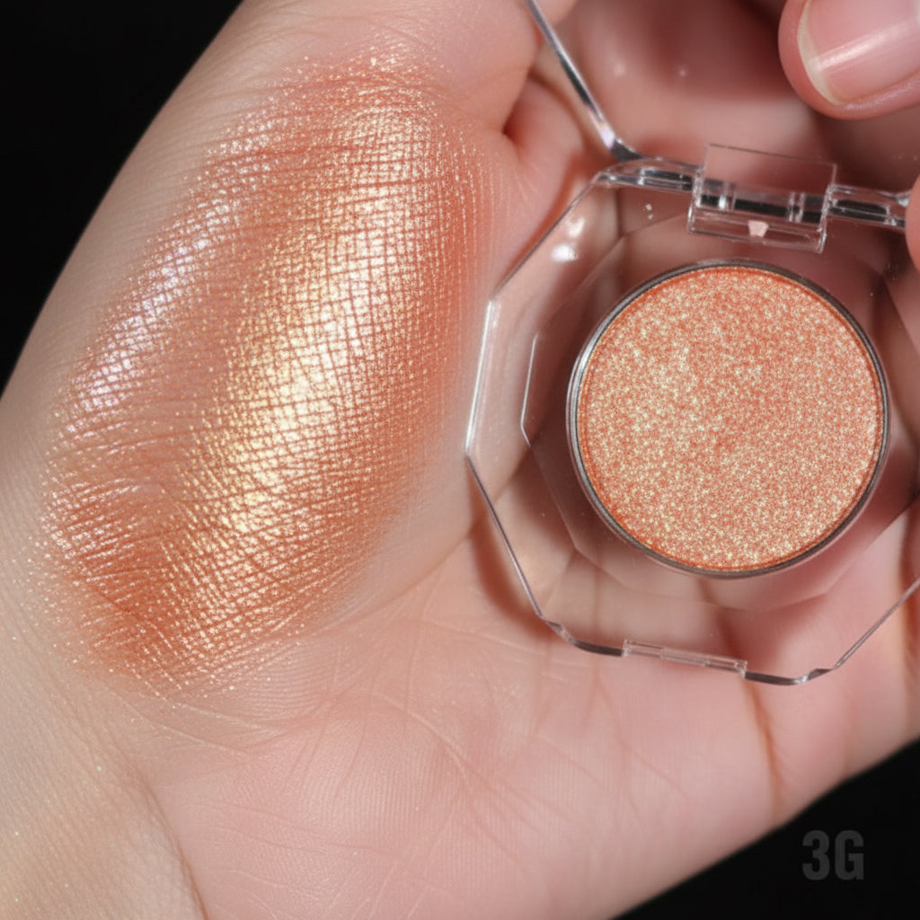 Starlight Echo™ MultiChrome EyeShadow - Duo Chrome Finish