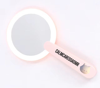 CalmCaressASMR Whisper Collection Mirrors