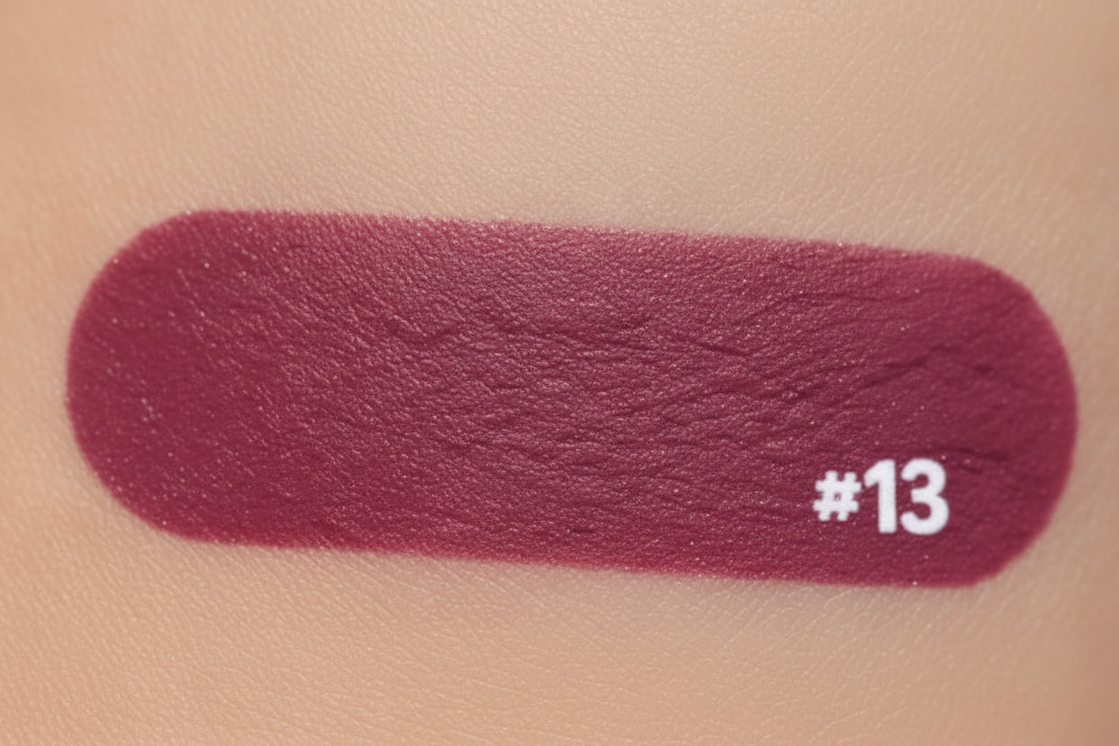VelvetHush™ Matte Liquid Lipstick