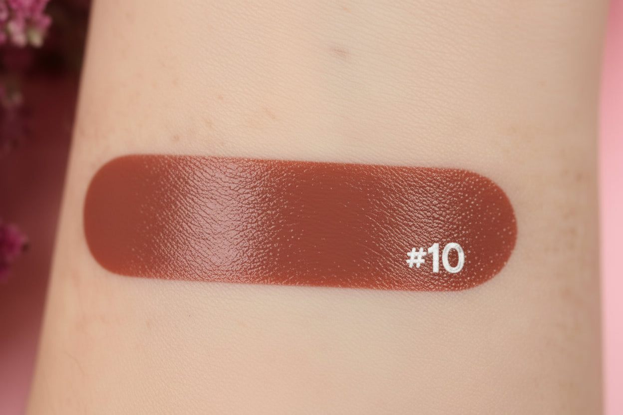 VelvetHush™ Matte Liquid Lipstick