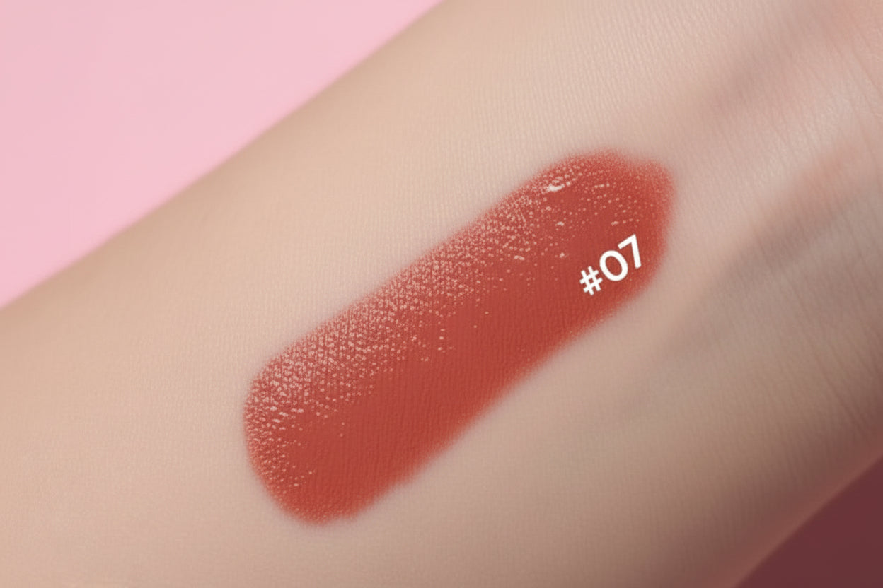 VelvetHush™ Matte Liquid Lipstick