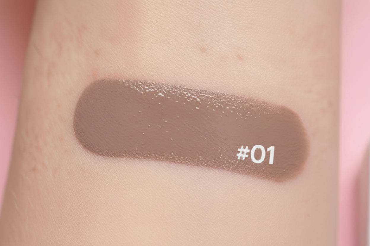 VelvetHush™ Matte Liquid Lipstick