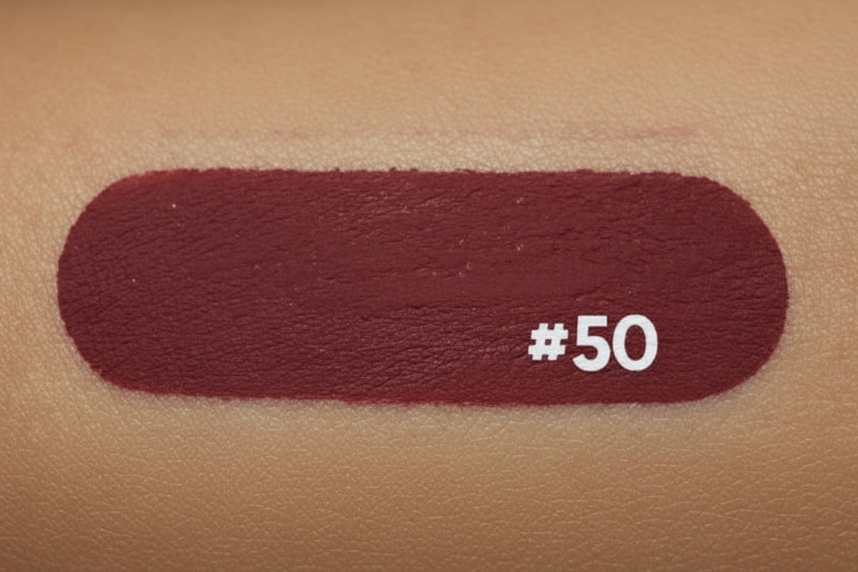 VelvetHush™ Matte Liquid Lipstick