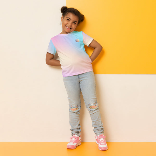 Kids Crew Neck T-shirt