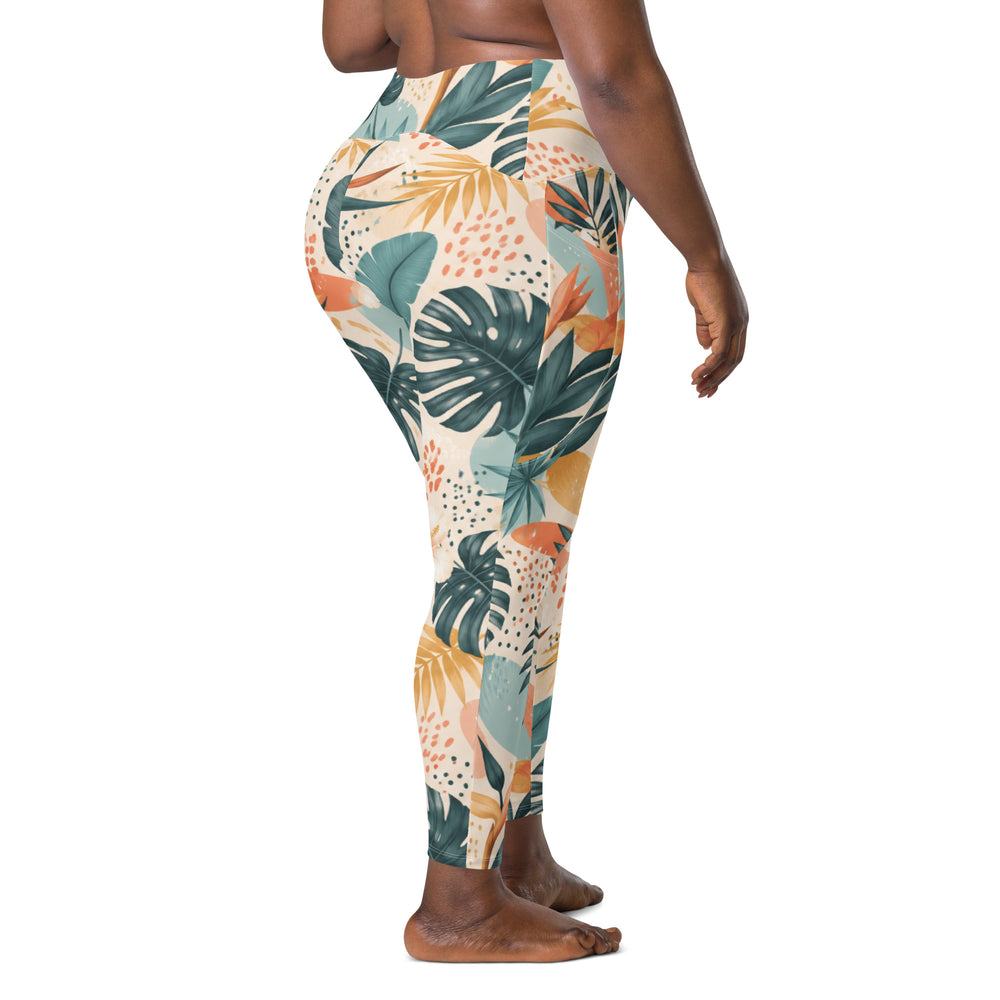 Casual Leggings with pockets
