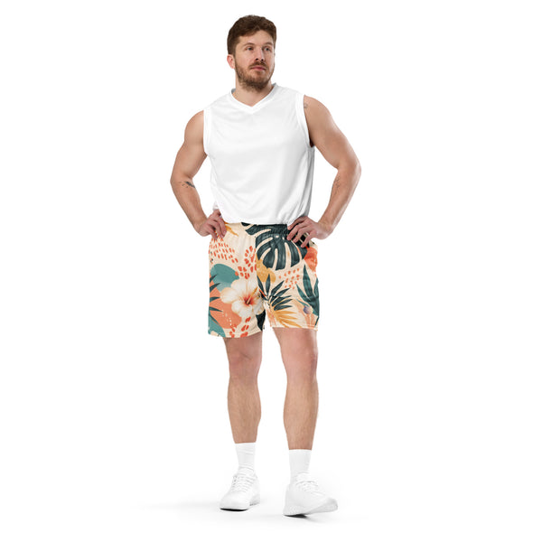 Unisex Mesh Shorts