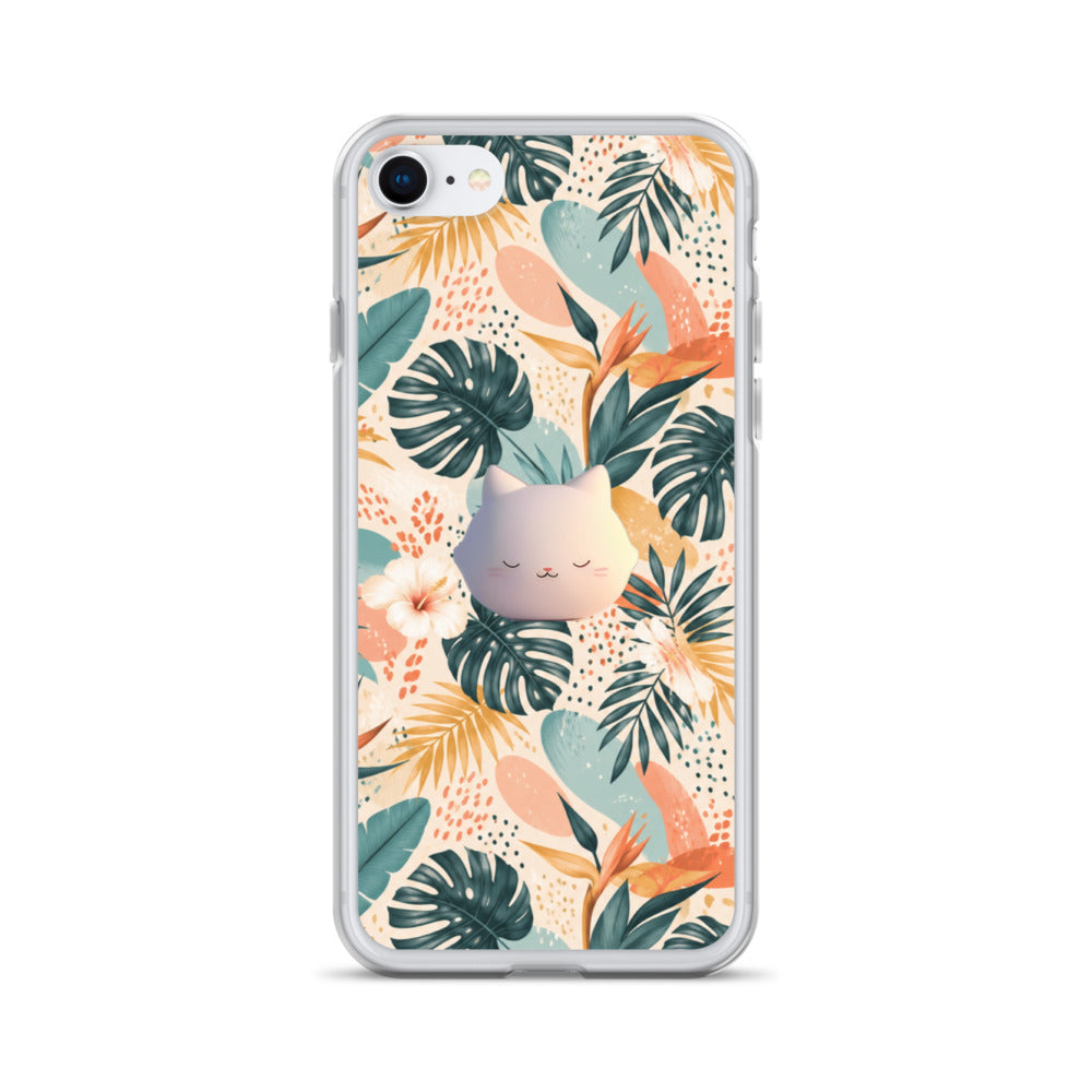Clear Cushion Protective Case for iPhone®