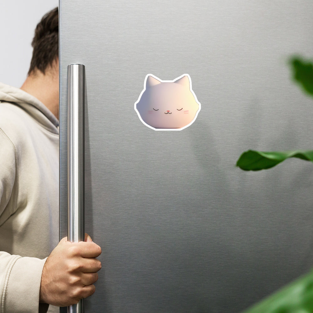 CalmCaressASMR Magnet
