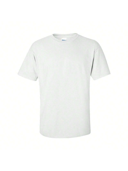 Gildan Ultra Cotton T-Shirt (PFD White)