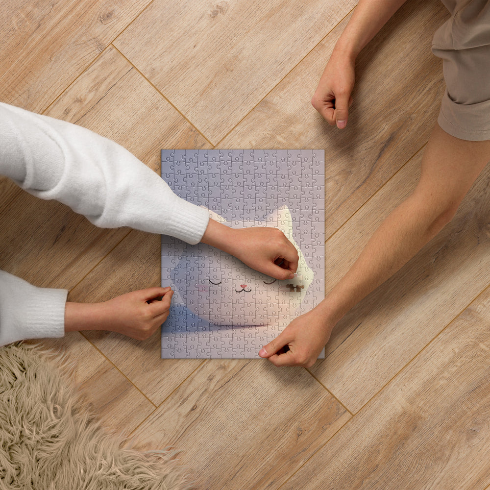 CalmCaressASMR Jigsaw Puzzle