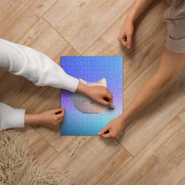 CalmCaressASMR Puzzle