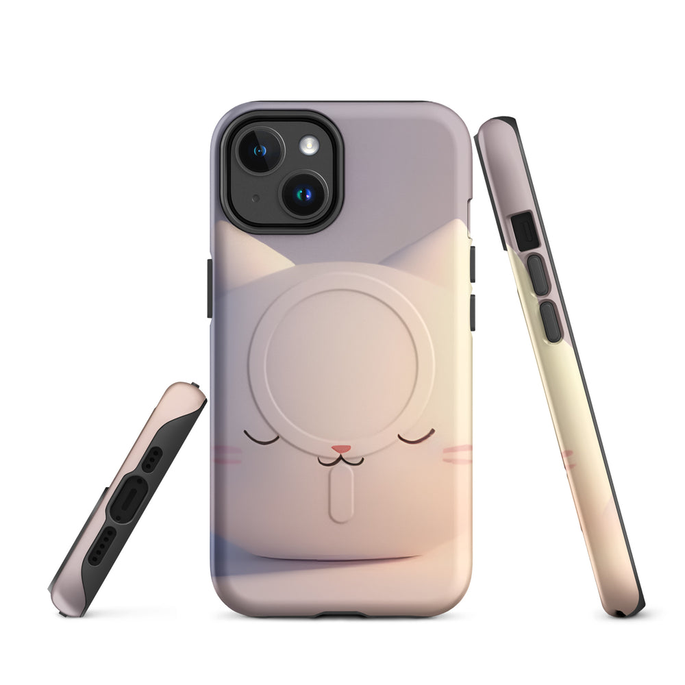 MagSafe® tough case for iPhone®