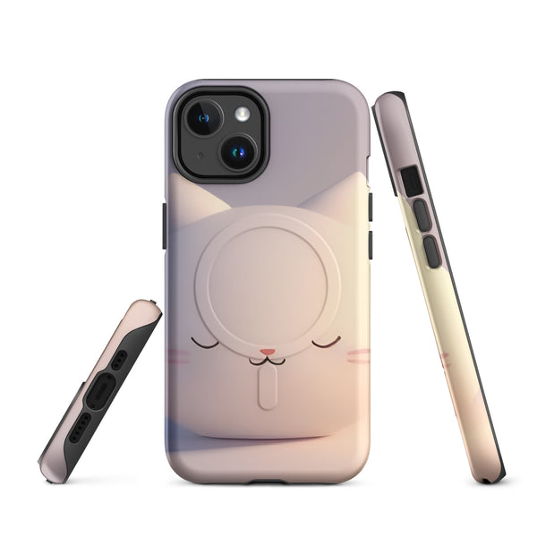 MagSafe® tough case for iPhone®