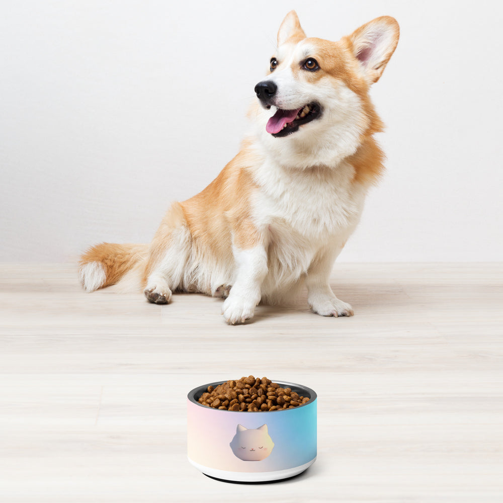 Pet bowl