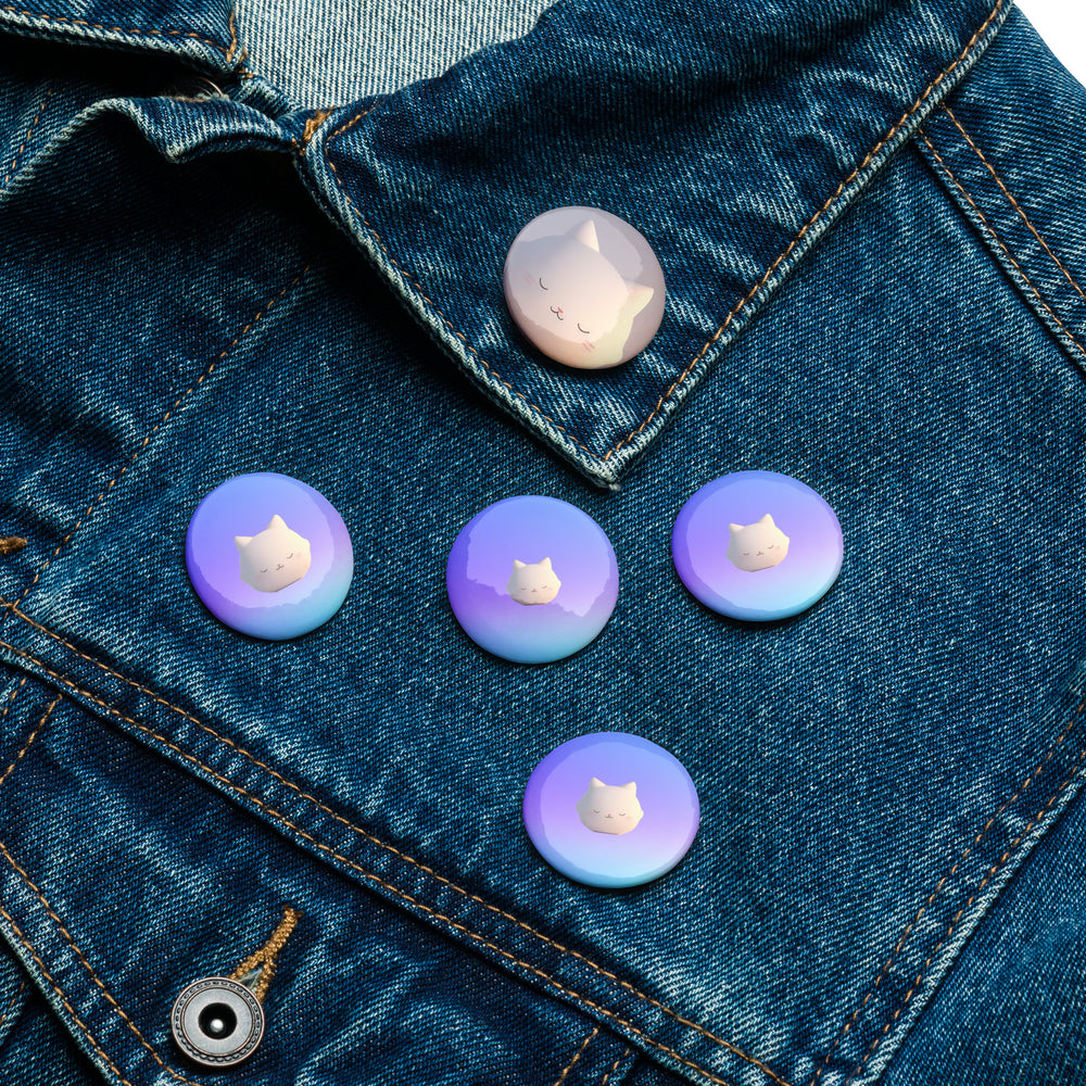 Juego de Chapas de CalmCaressASMR