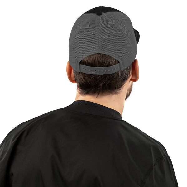 CalmCaressASMT Trucker Cap