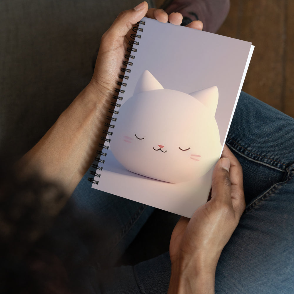 Cuaderno de espiral