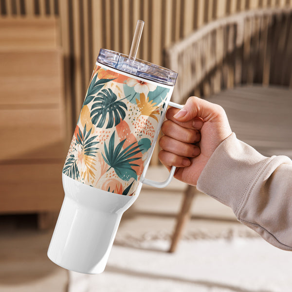 CalmCaressASMR Travel Mug