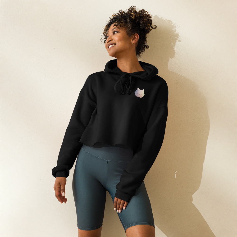 Croped Hoodie